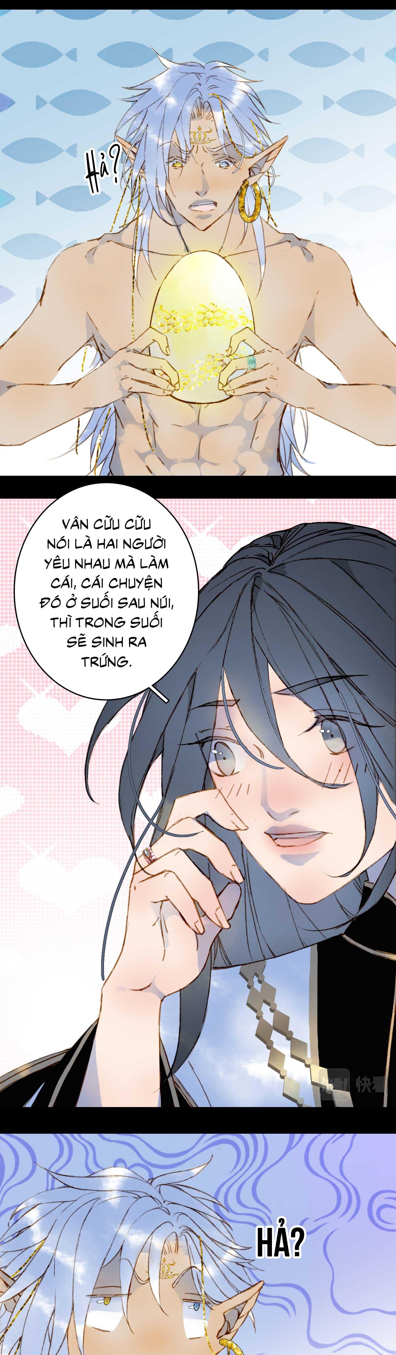 Mộng tưởng chưa đến ngàn năm Chapter 137 End - Next 