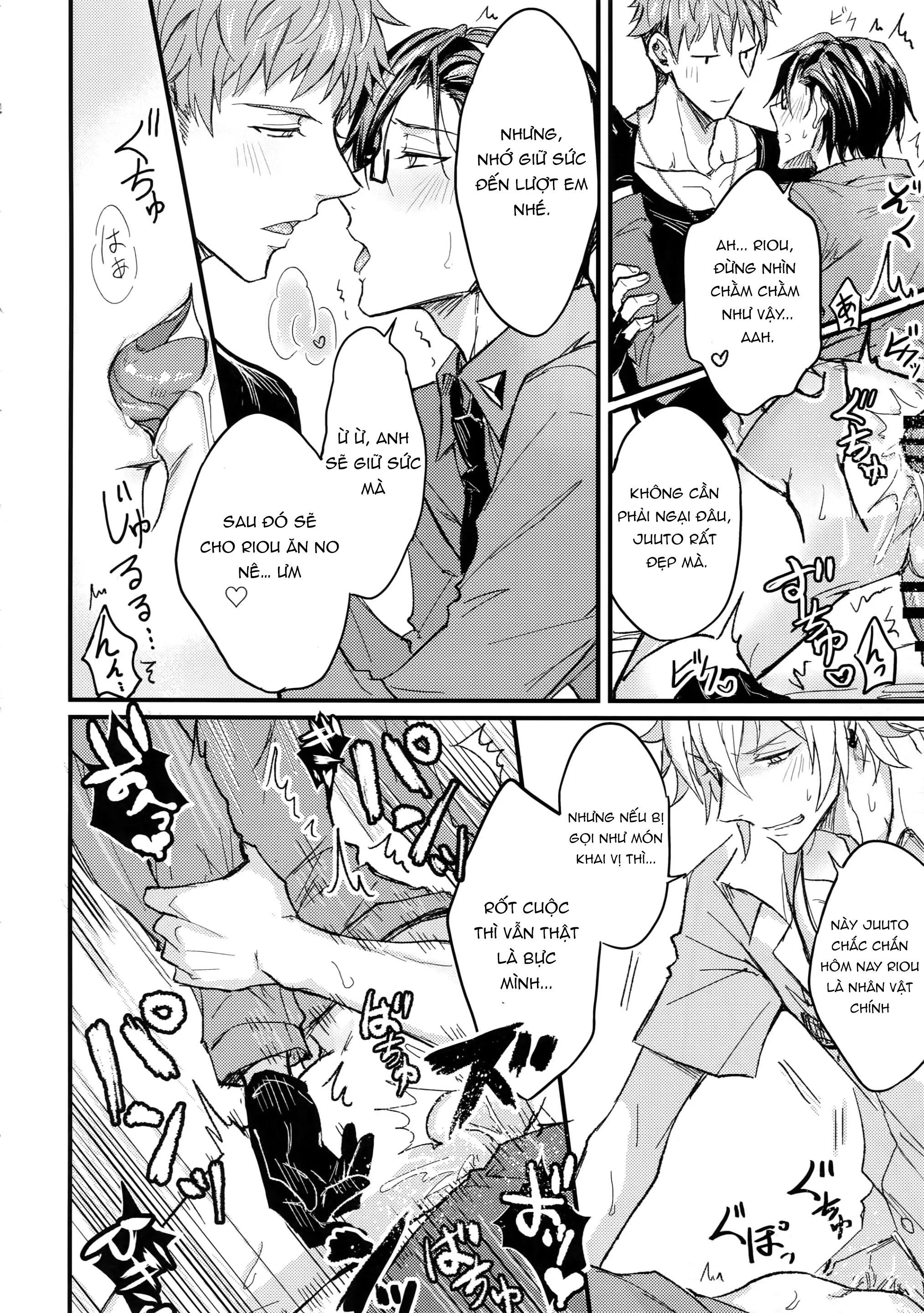 Những Chàng trai gợi cảm (oneshot) Chapter 136 - Next 