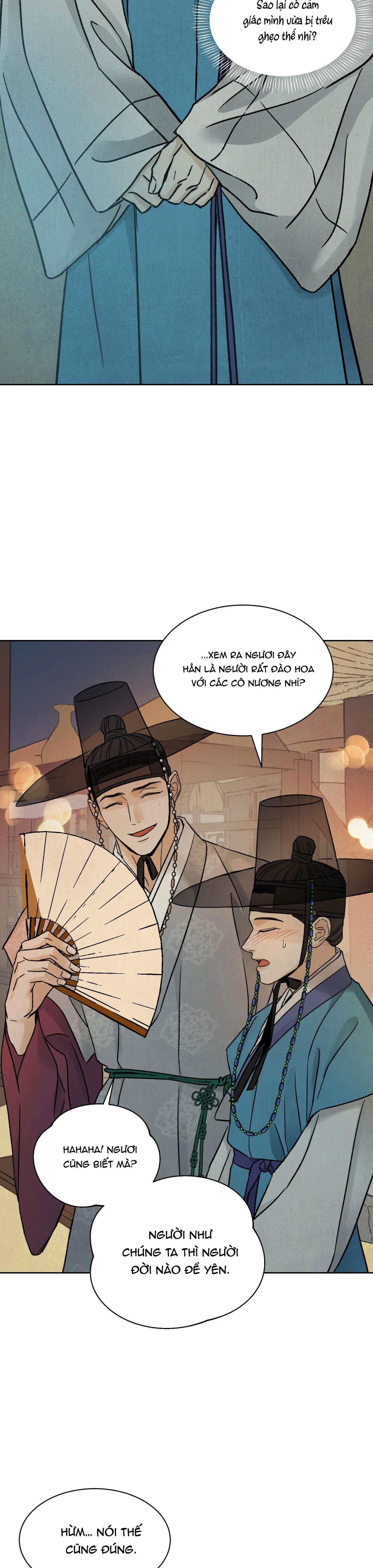 MONG RYONGJEON Chapter 41 18+ - Next Chapter 42