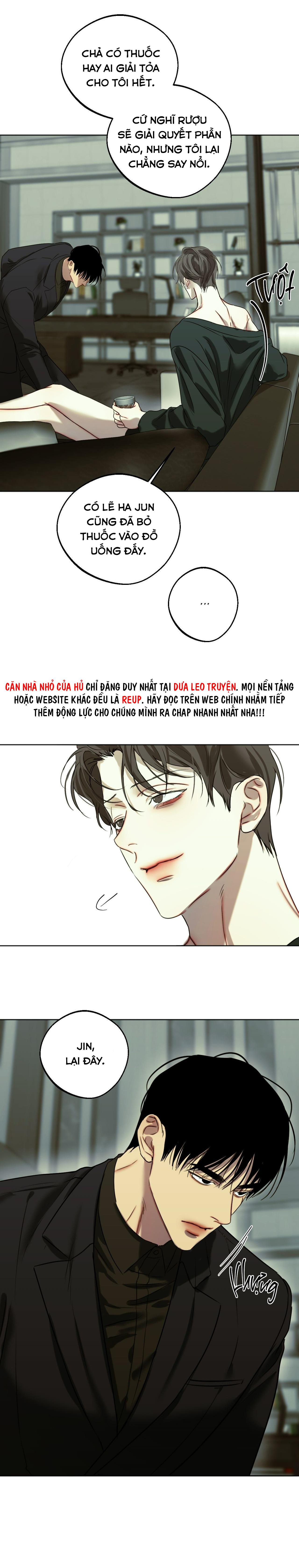 SẮC DỤC Chapter 53 - Next Chapter 54