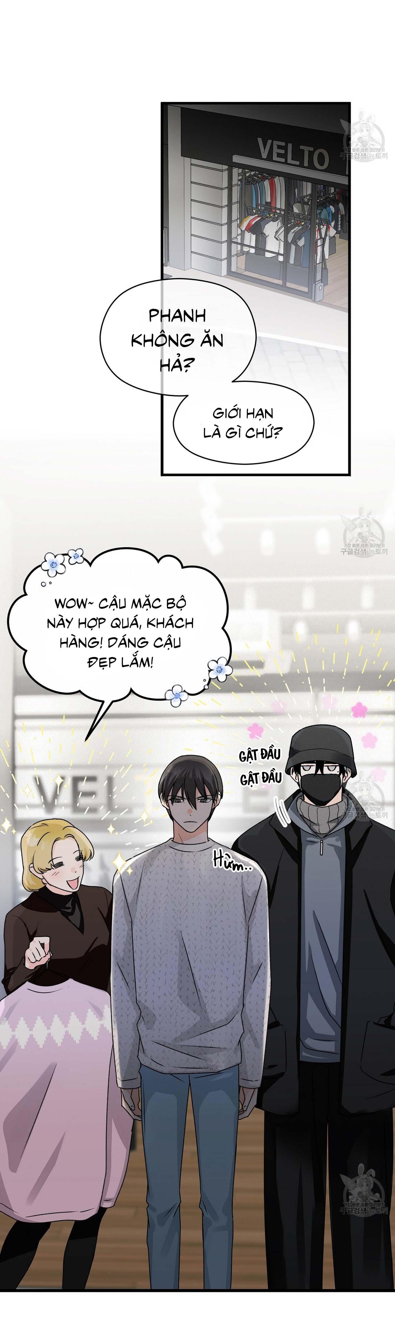 Bách Dạ Chapter 36 - Trang 2