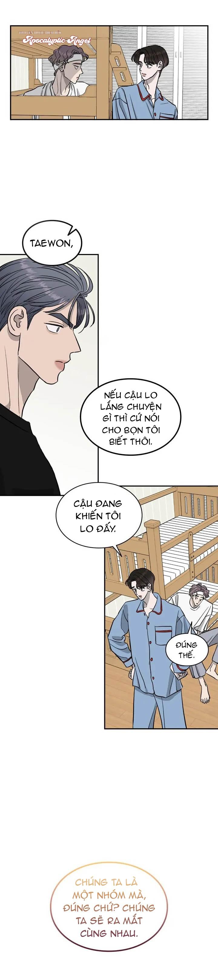 Vươn Tới Những Vì Sao Chapter 52 - Next Chapter 53