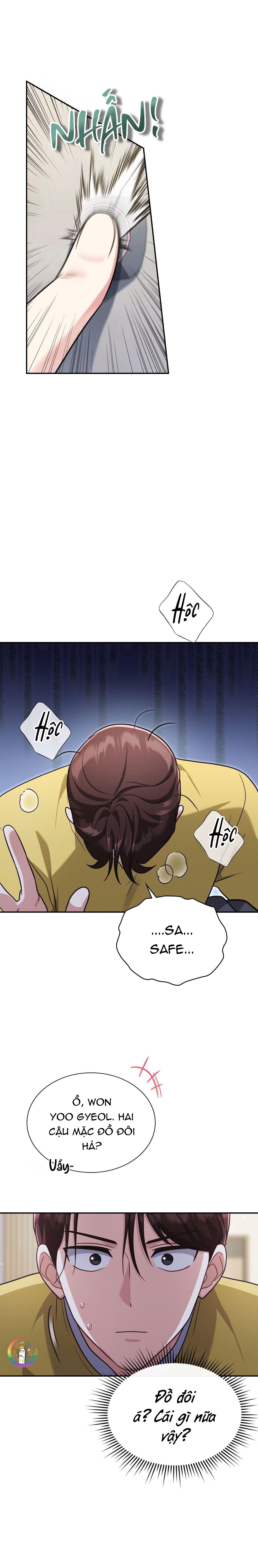 Dù Không Phải Guide Định Mệnh Của Cậu Chapter 20 - Next Chapter 21