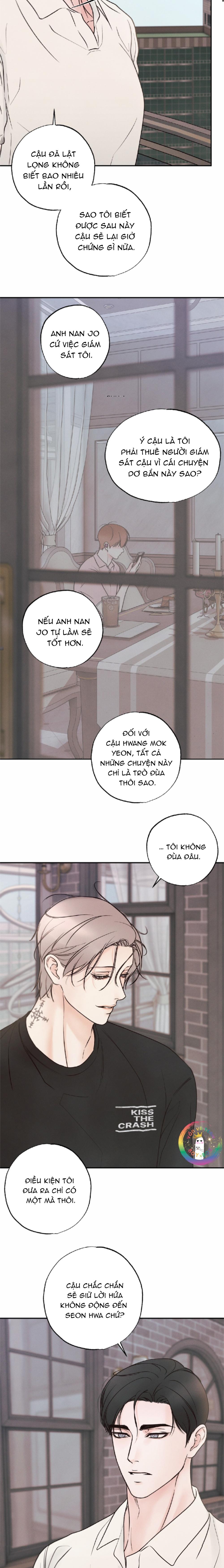 Ranh Giới Ảo Vọng Chapter 29 - Next Chapter 30 End season 1