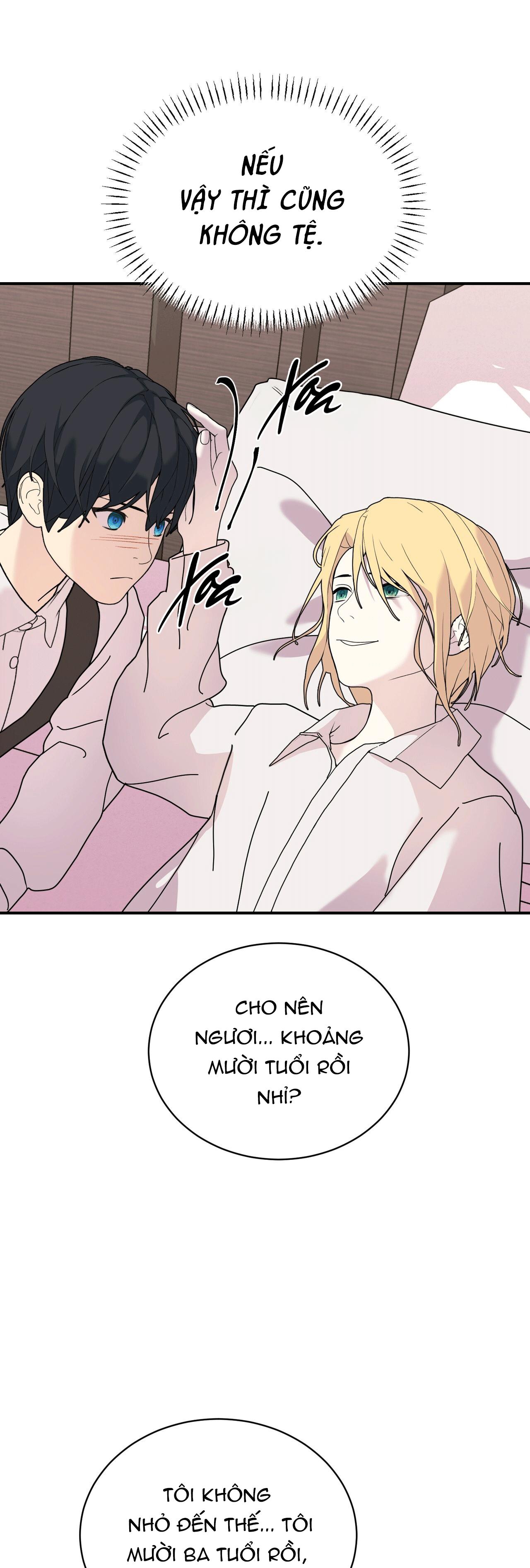 (ABO) ĐÁM CƯỚI HOÀNG GIA Chapter 42 - Next Chapter 43