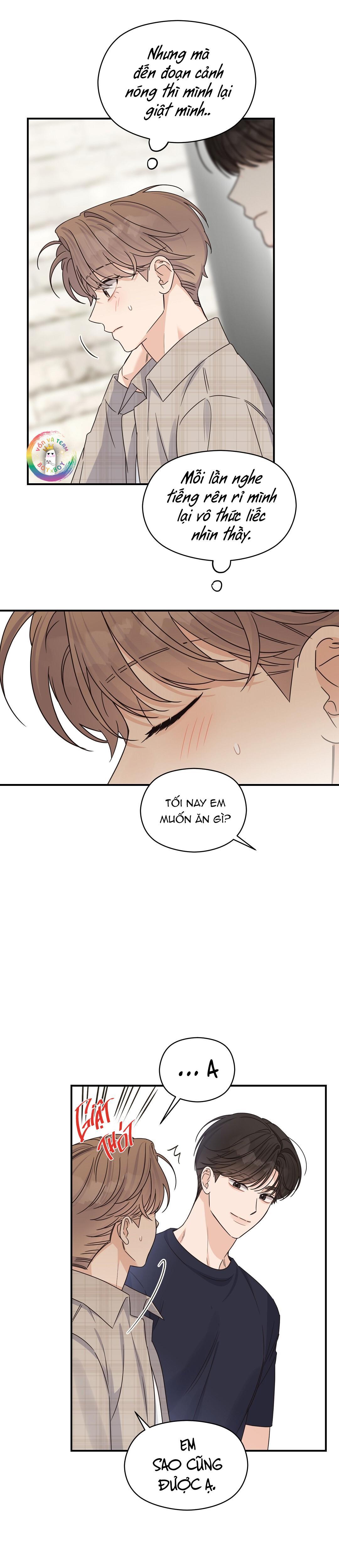 ✿ Vết Thương Alpha ✿ Chapter 25 - Trang 2