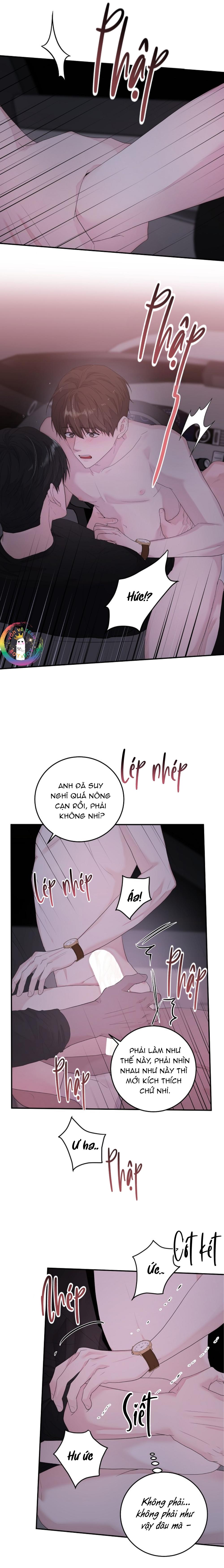 ★ Sweet Shot ★ Chapter 34 End Season 1 - Next 