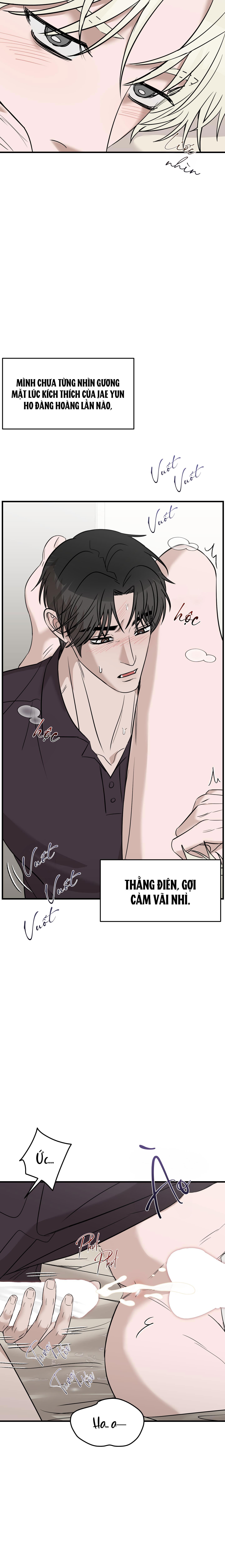 NGHIỆN SEX Chapter 32.6 kẻ thù gặpnhau6 - Next 