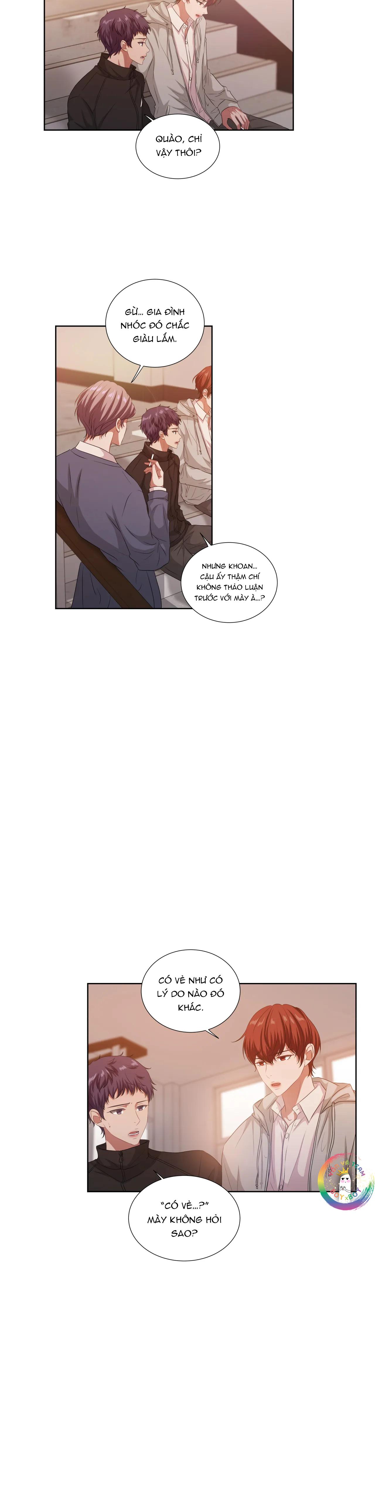 Bản Jazz Cho Hai Người Chapter 59 - Next 
