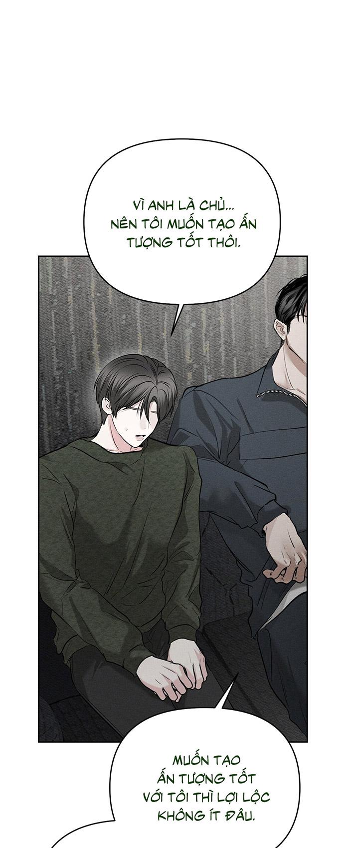[DDT] KẺ ĐÁNH CẮP TRÁI TIM Chapter 3 19+ - Trang 2