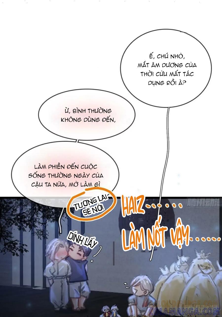 Quen Lâu Mới Biết Người Thiếu Tâm Cơ Chapter 67.5 VỞ KỊCH NHỎ 2 - Trang 2