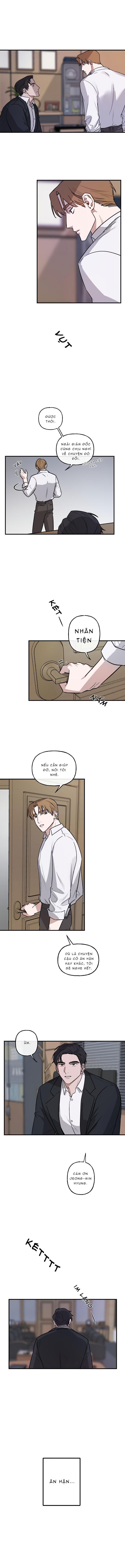 TUYỂN TẬP MANHWA NGẮN Chapter 1.1 Giấc Mơ Kì Lạ - Trang 2