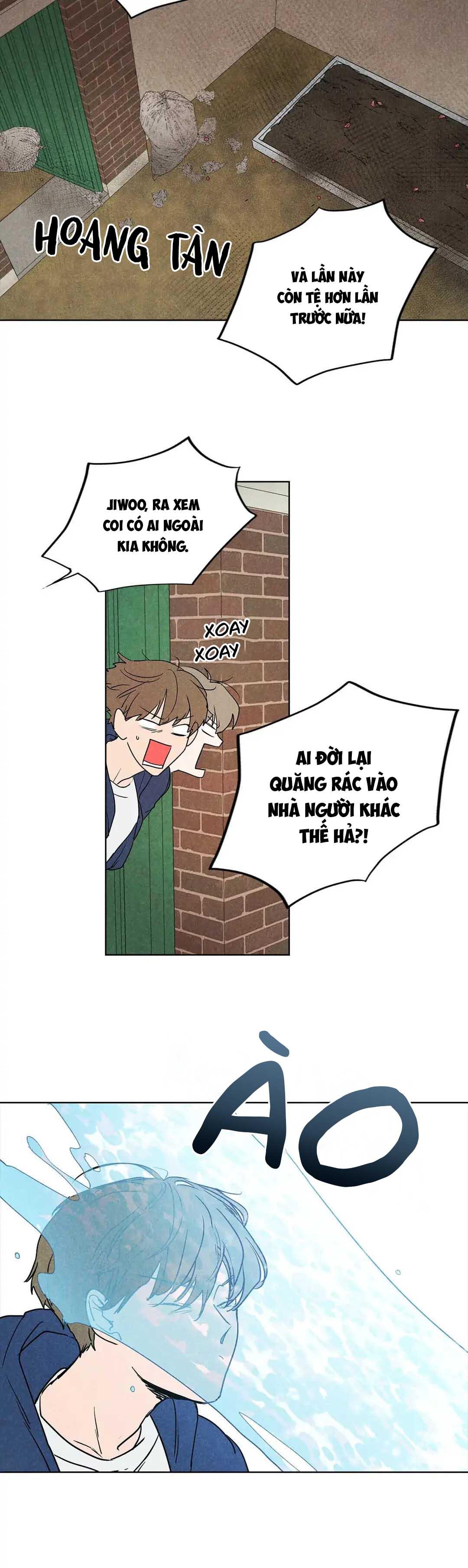 Một Bó Rau Chân Vịt Chapter 3 - Next Chapter 4