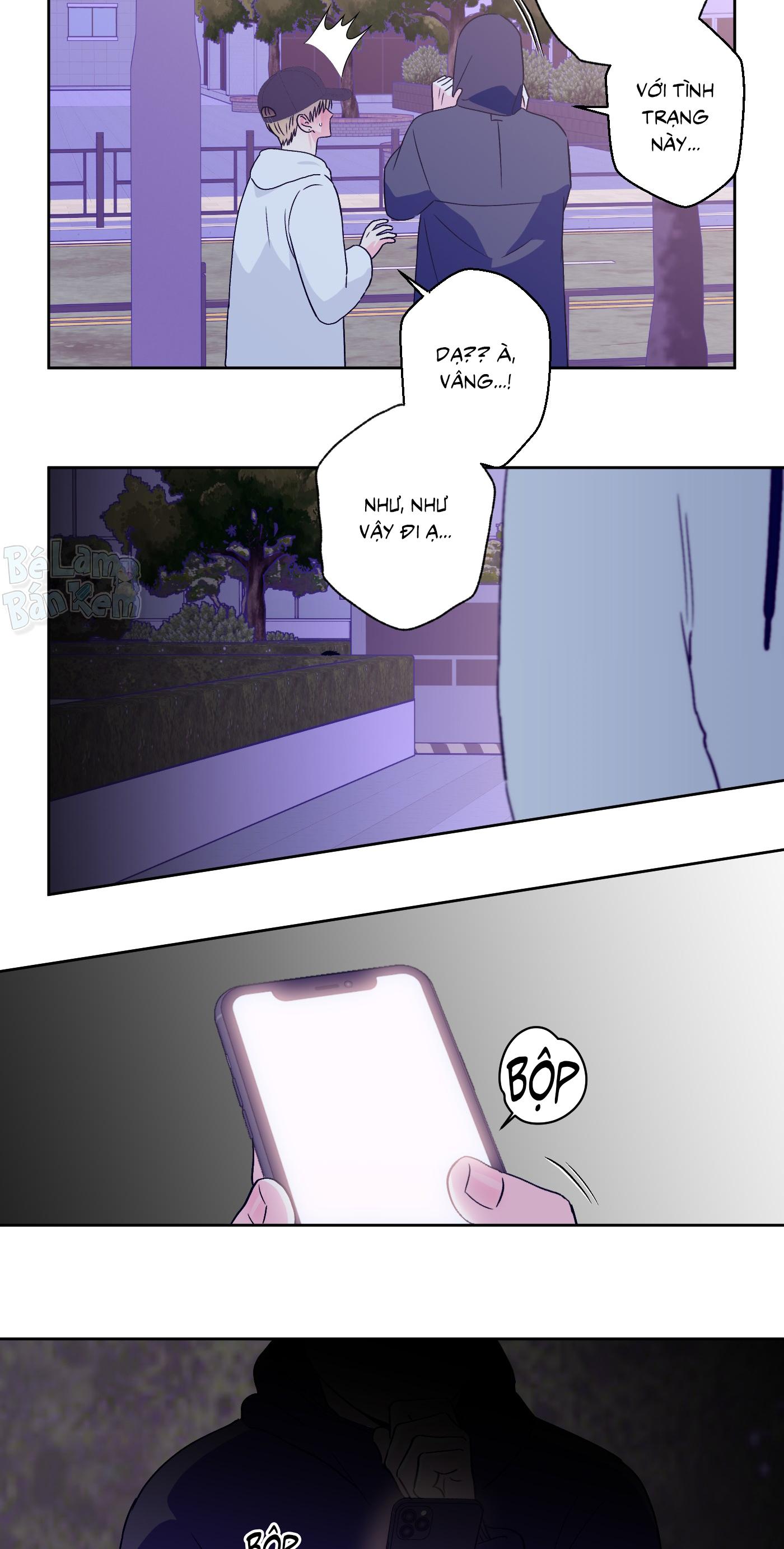 Vụ bê bối của Beta Chapter 60 - Next 