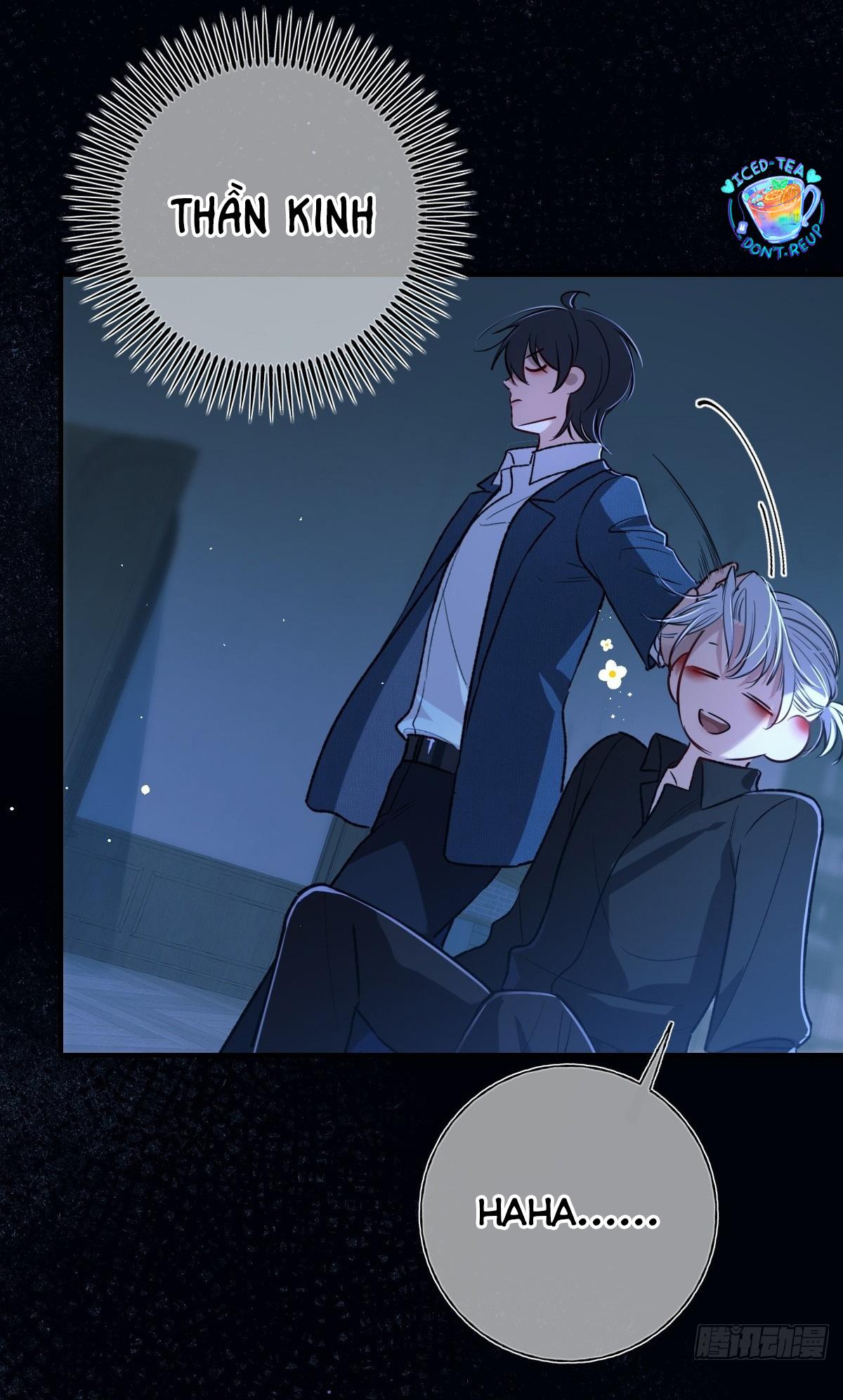 Tình yêu của kẻ khát máu Chapter 23 - Next 