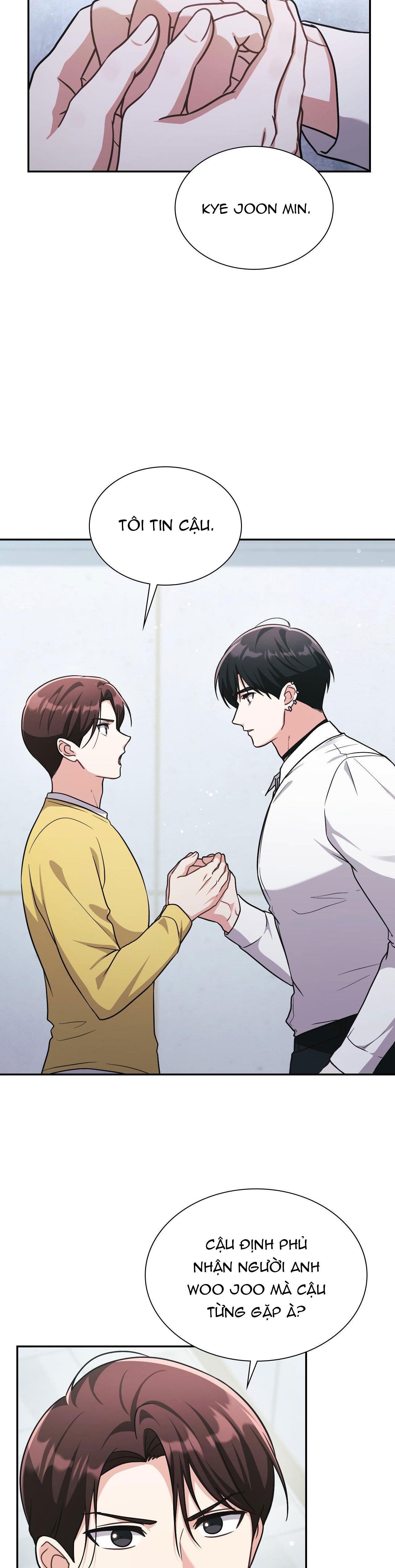 Dù Không Phải Guide Định Mệnh Của Cậu Chapter 21 - Next Chapter 22