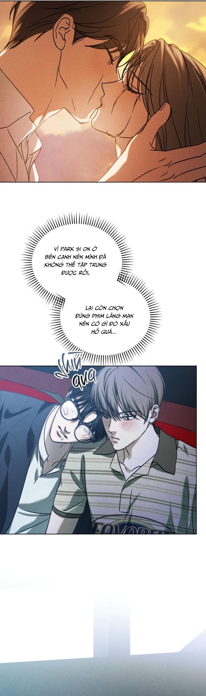 CƠ HỘI CHUỘC LỖI Chapter 21 - Next 