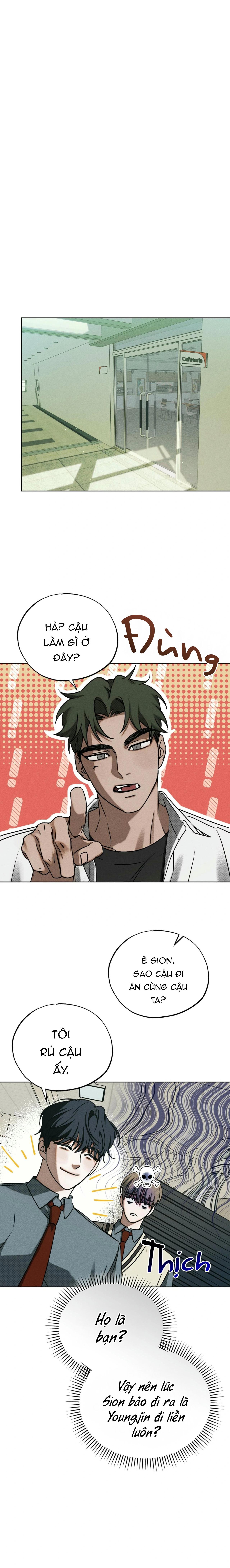 Quay Đầu Là Bờ Chapter 2 - Next Chapter 3