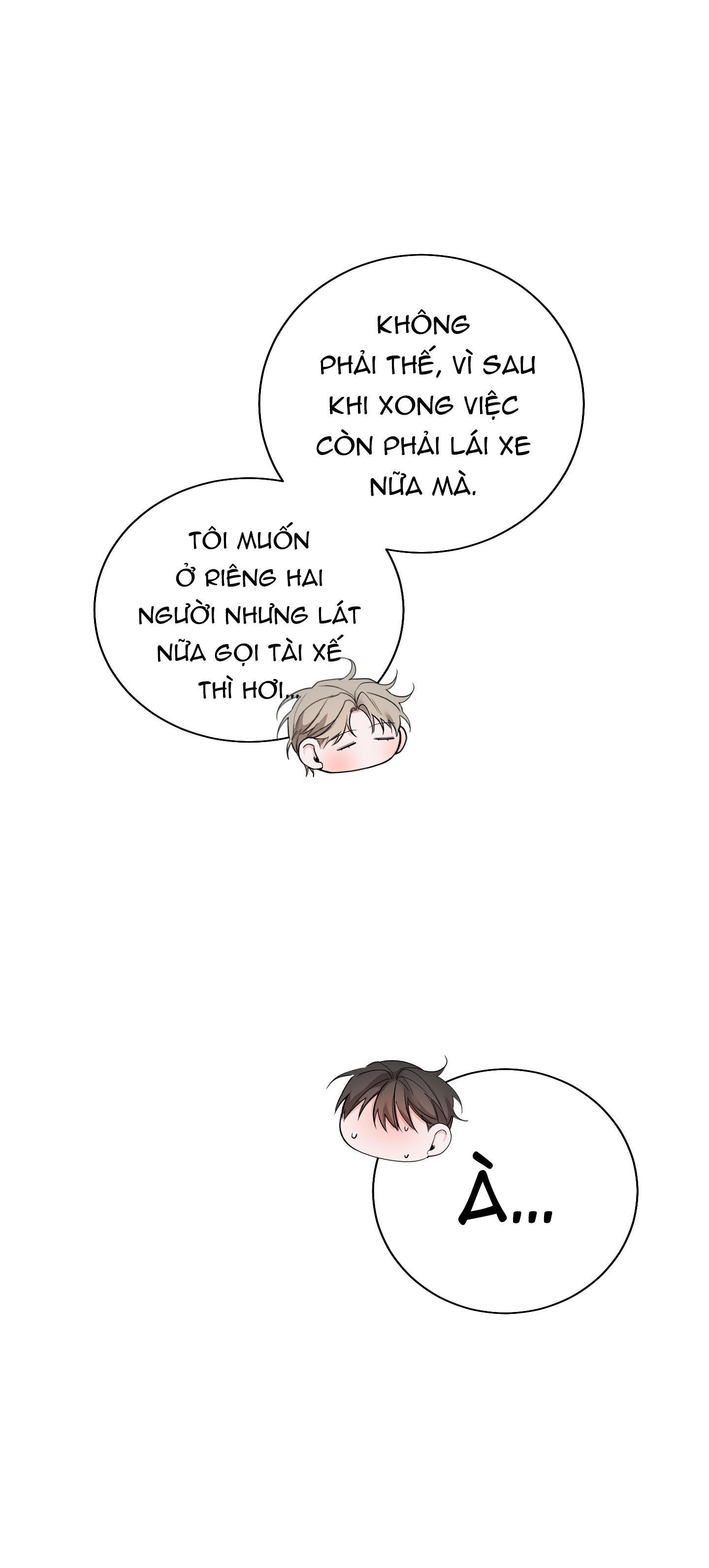 ĐỔI VỊ TRÍ RỒI SAO Chapter 13 - Next 
