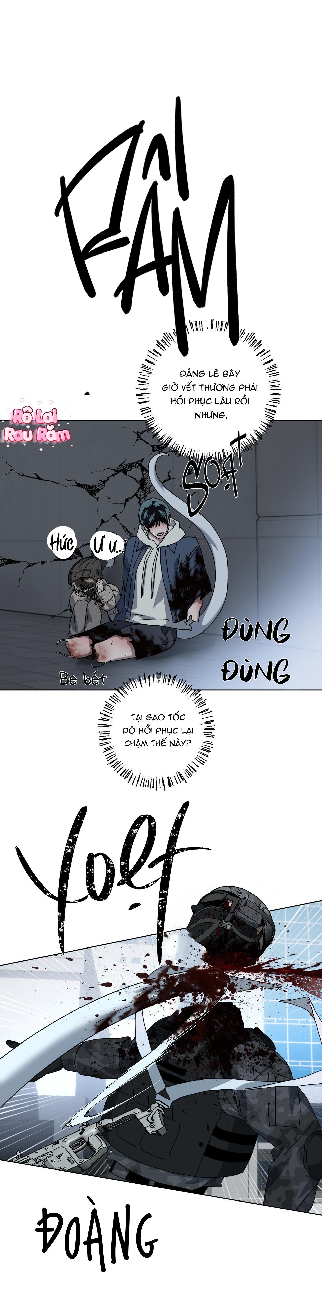 VỰC SÂU THẲM Chapter 57 H++ - Next Chapter 58