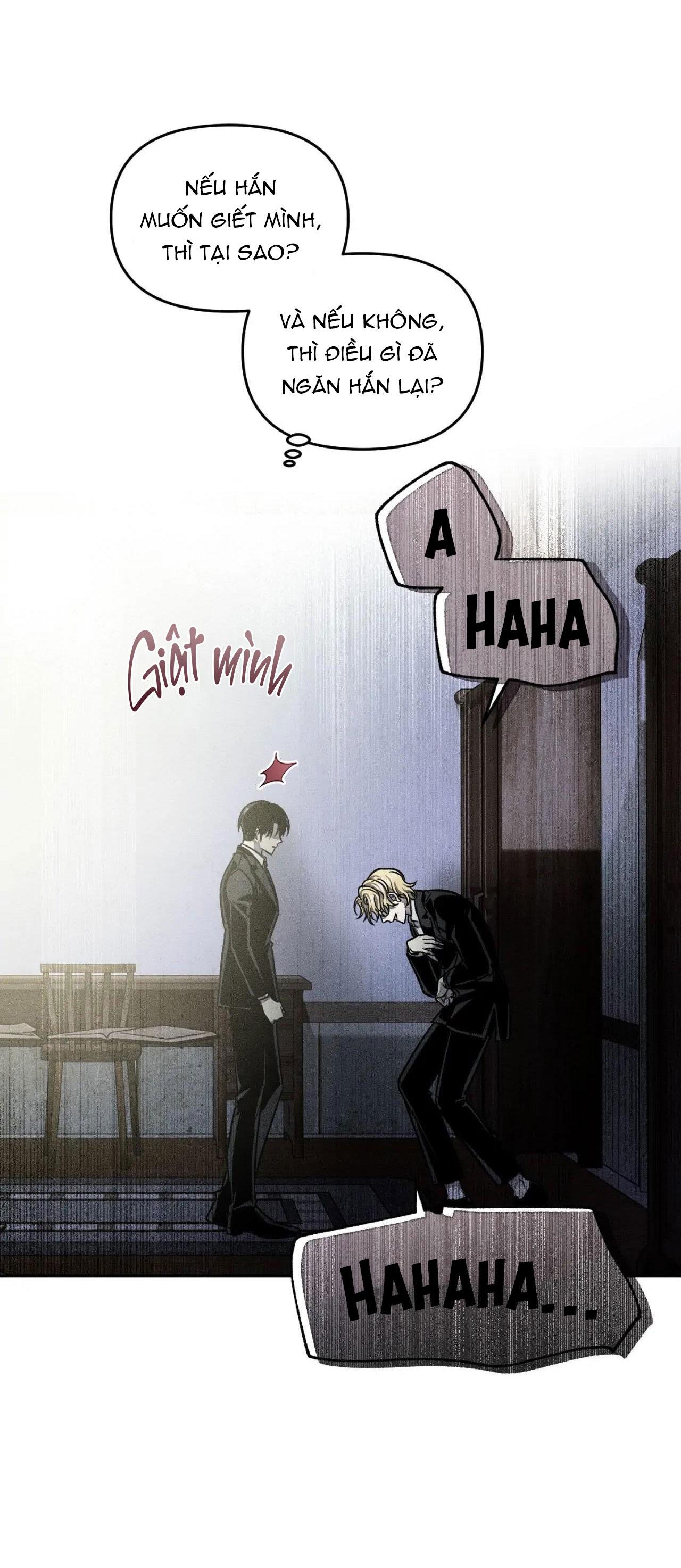 Công Lập Left Fluke Chapter 29 - Next Chapter 30