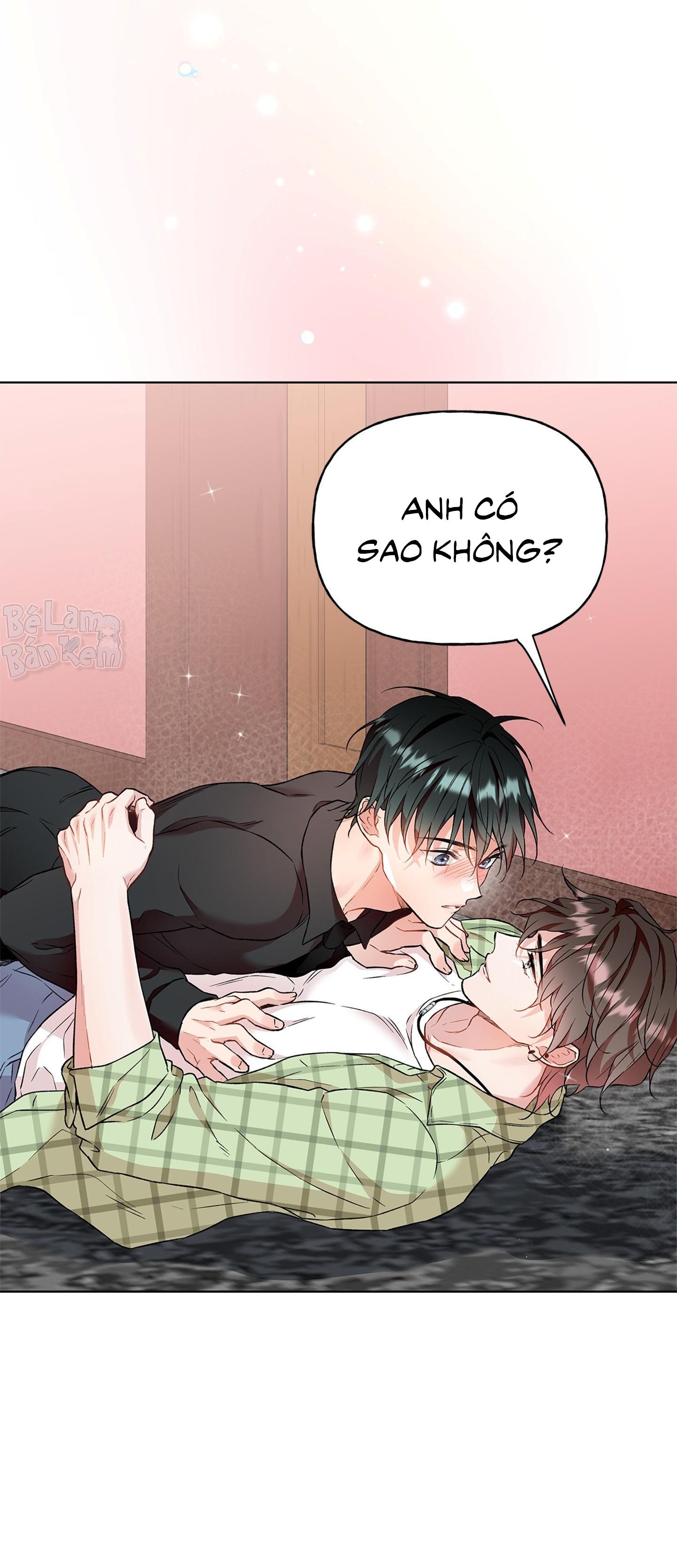 Thần chết muốn trở thành thần tình yêu! Chapter 3 - Trang 2