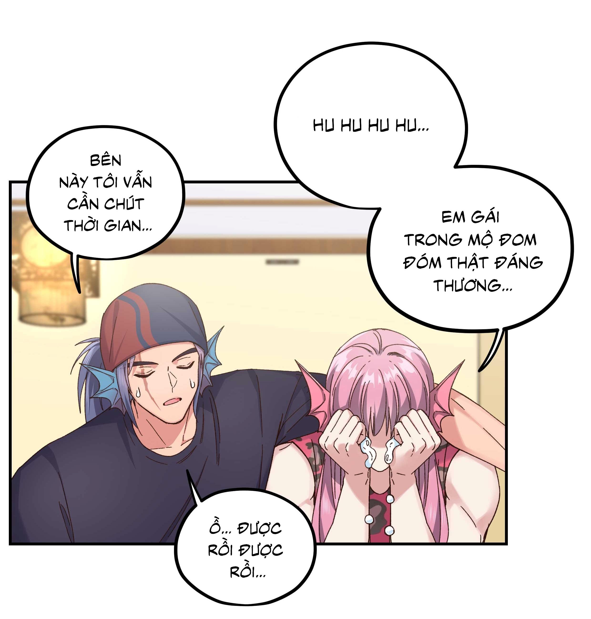 Quán cơm tỳ hưu Chapter 98 - Next Chapter 99