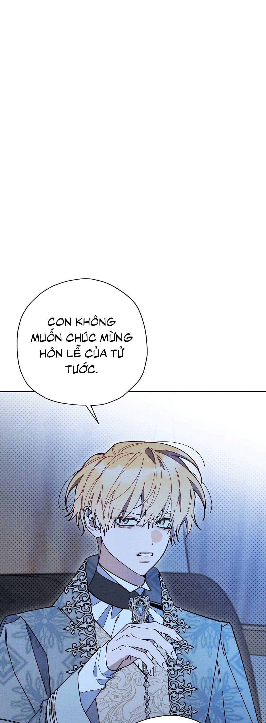 HOÀNG TỬ HƯ HỎNG CHE GIẤU MÌNH LÀ OMEGA Chapter 76 - Next 