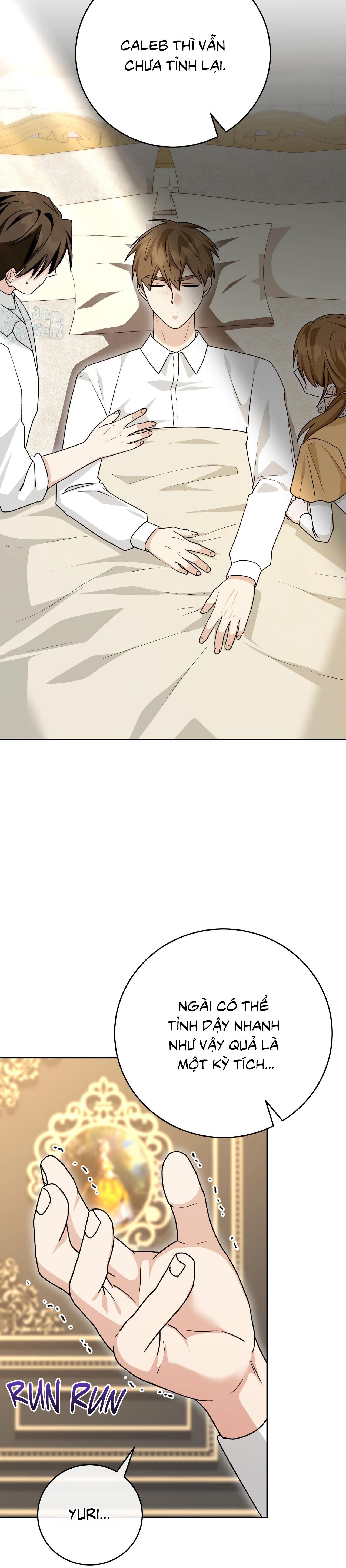 Xuyên thành cục bông của tên cuồng công Chapter 46 - Next Chapter 47