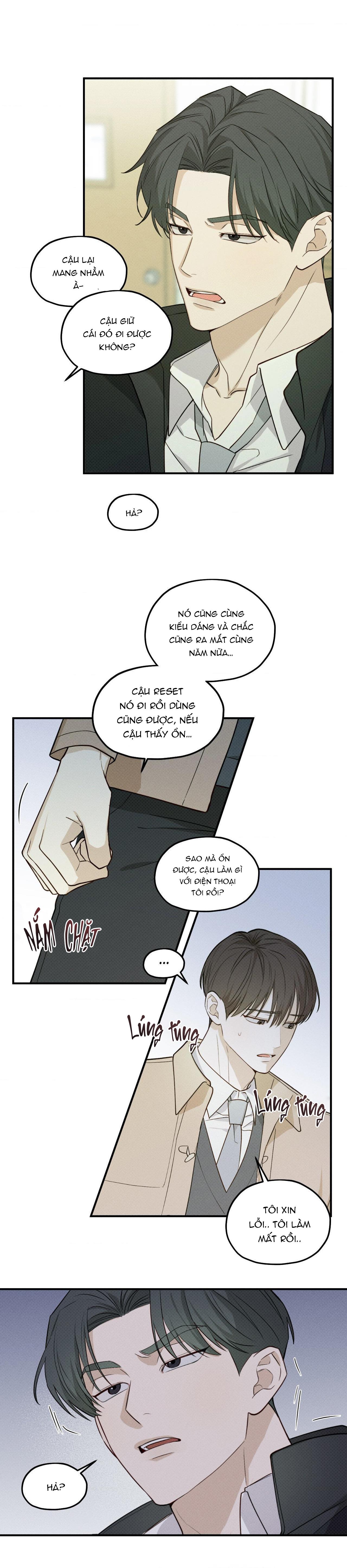 Học Sinh Giỏi Mắc Lỗi Chí Mạng Chapter 12 - Trang 2