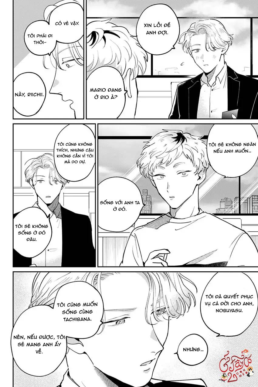 Gửi Người Đại Diện Của Tôi Chapter 8 - Next 