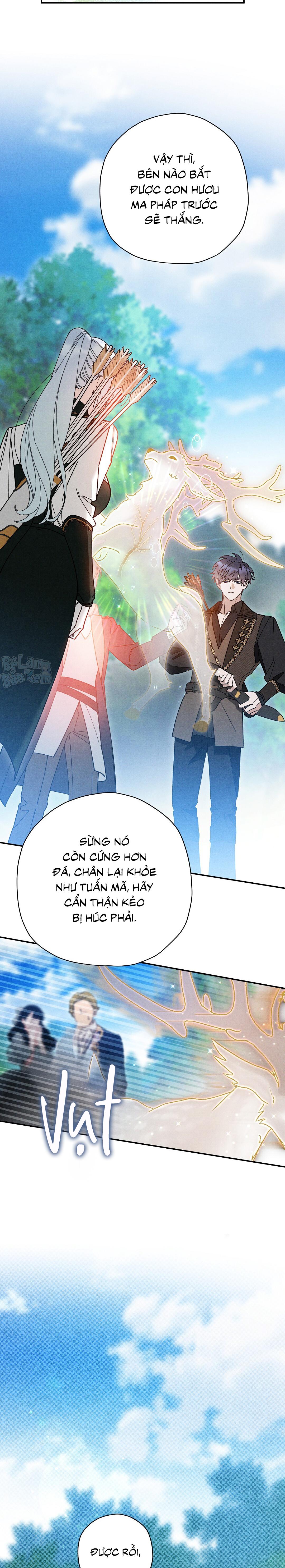 HOÀNG TỬ HƯ HỎNG CHE GIẤU MÌNH LÀ OMEGA Chapter 89 - Next Chapter 90