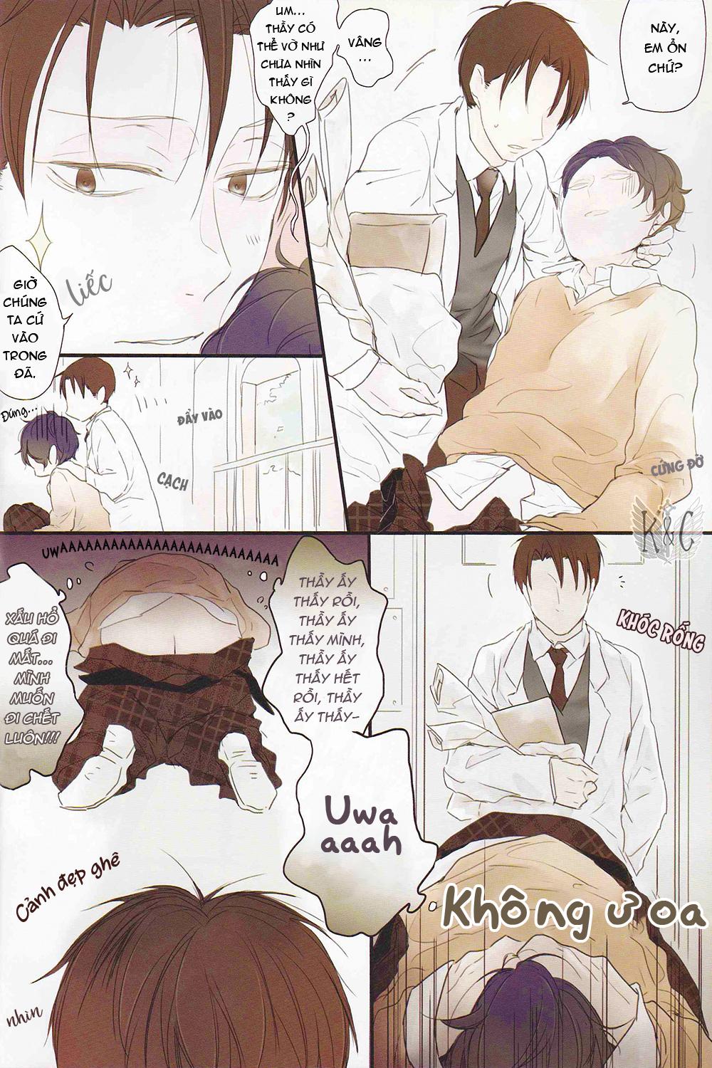 Tuyển tập BL màu sắc Chapter 145 - Next 
