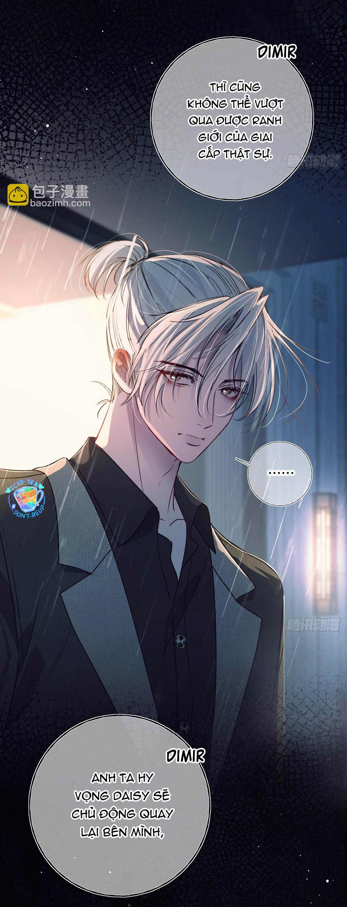 Tình yêu của kẻ khát máu Chapter 37.4 - Trang 2