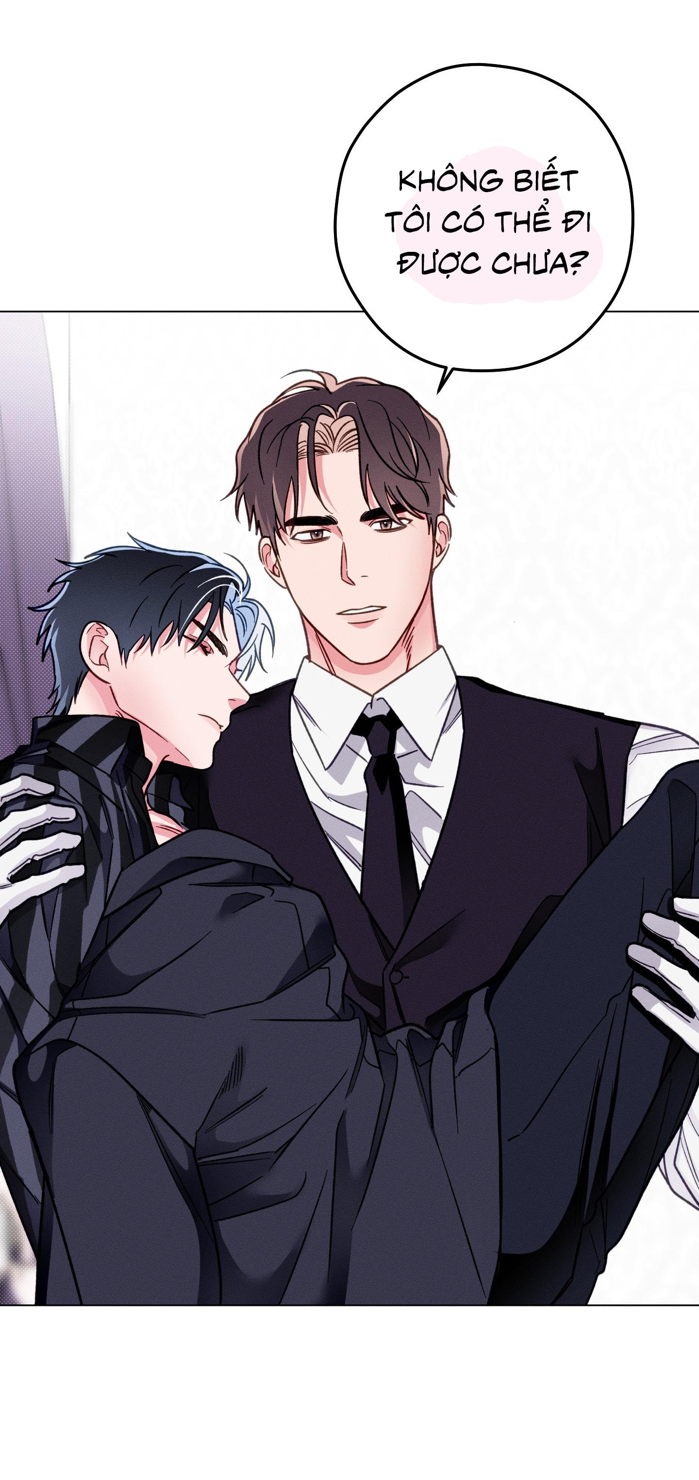 Xuyên Thành Bá Tước Omega Chapter 8 - Next 