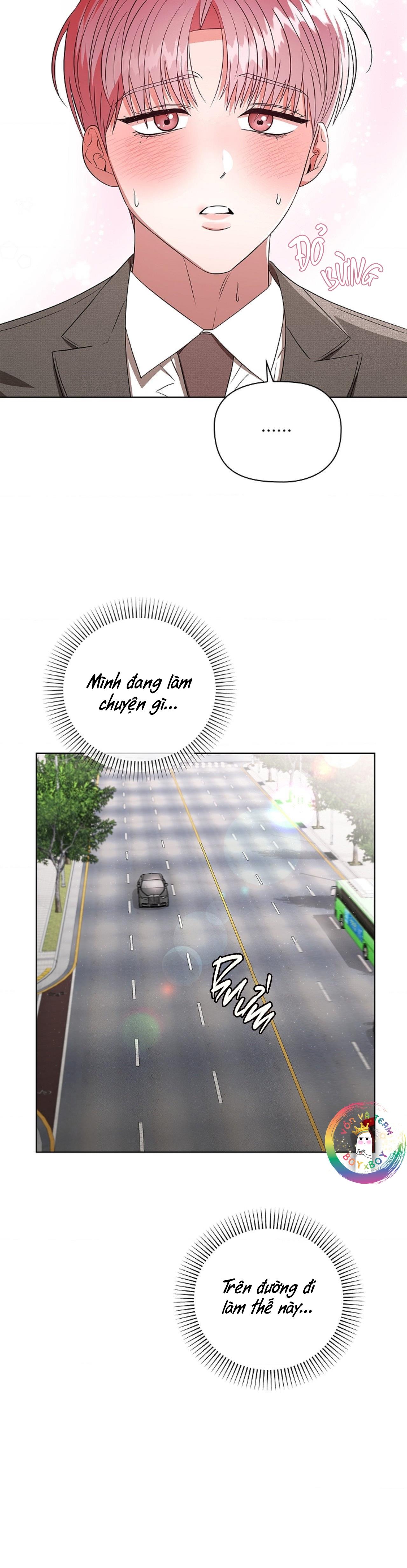 Một Ngày Nọ, Tên Đàn Ông Xúc Tu Xuất Hiện Chapter 14 - Trang 2