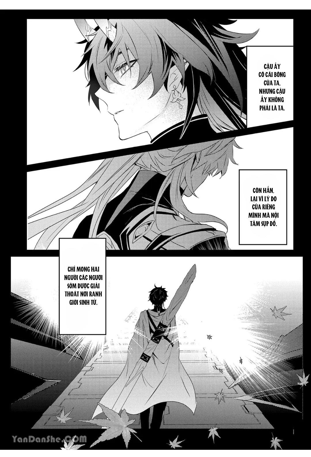 ONESHOT COI LÀ NỨNG Chapter 391 - Trang 2