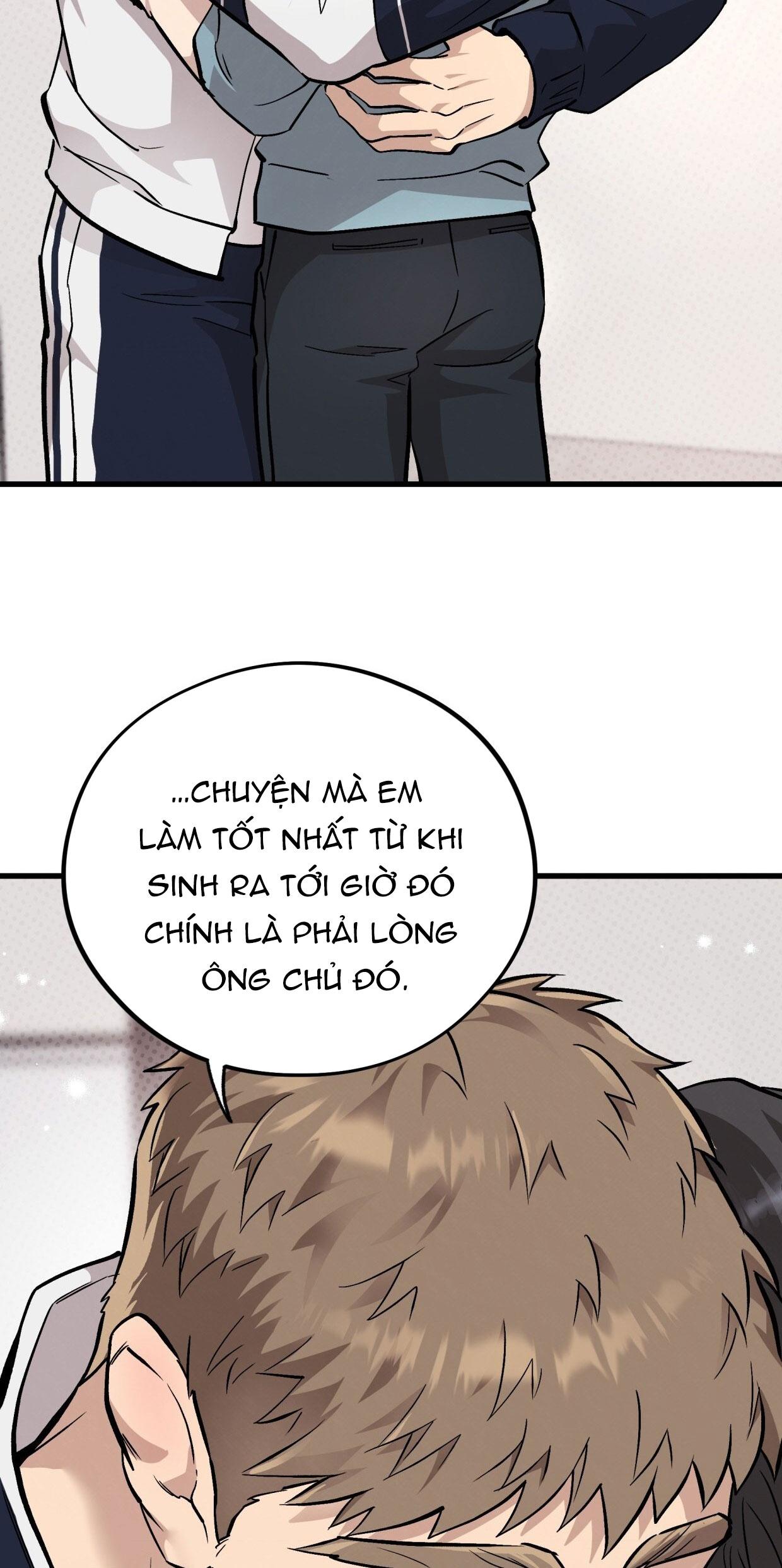 HONEY BEAR Chapter 72 - Next Chapter 73