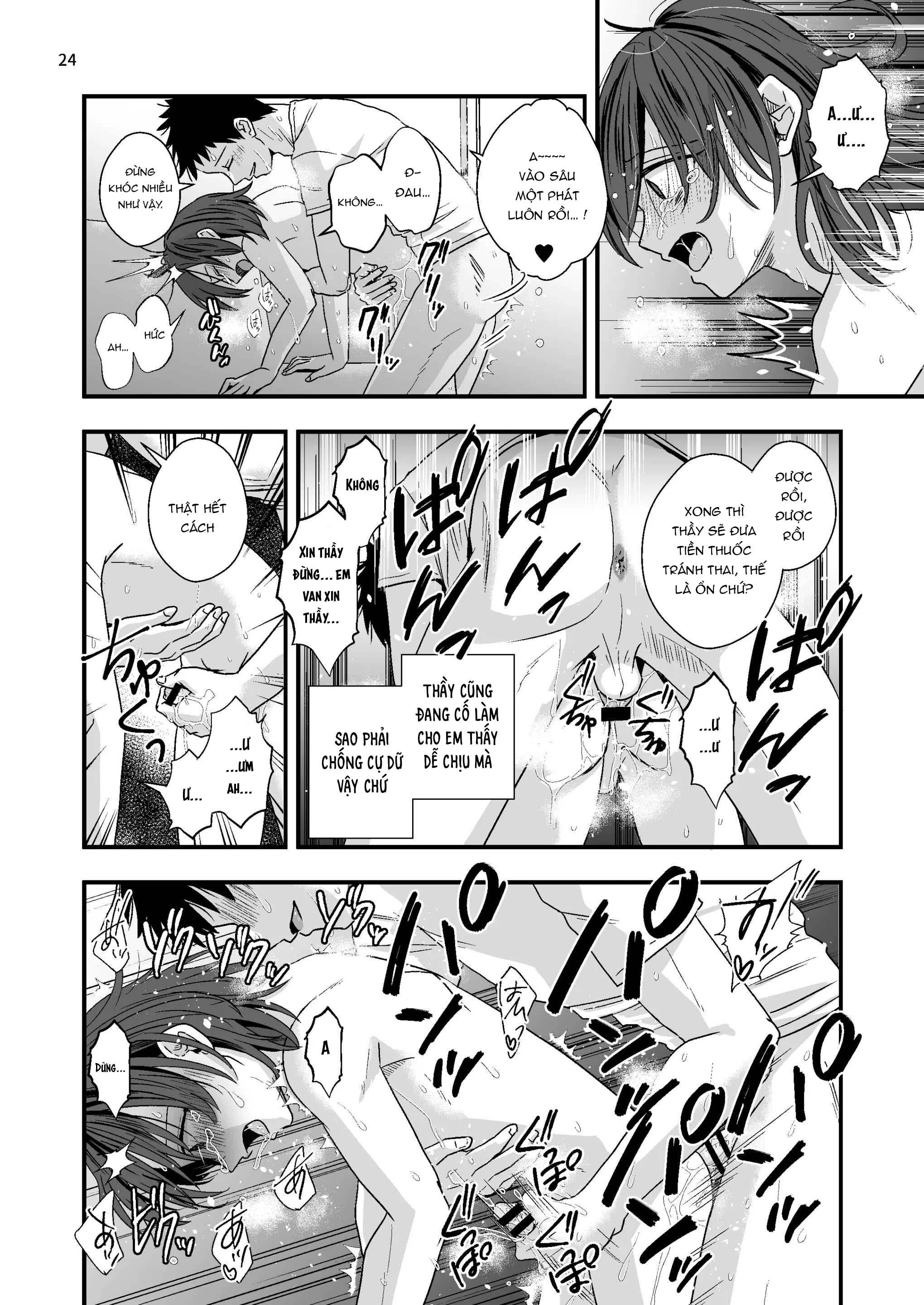 Tuyển tập Minakami Riku Chapter 9.2 - Trang 2