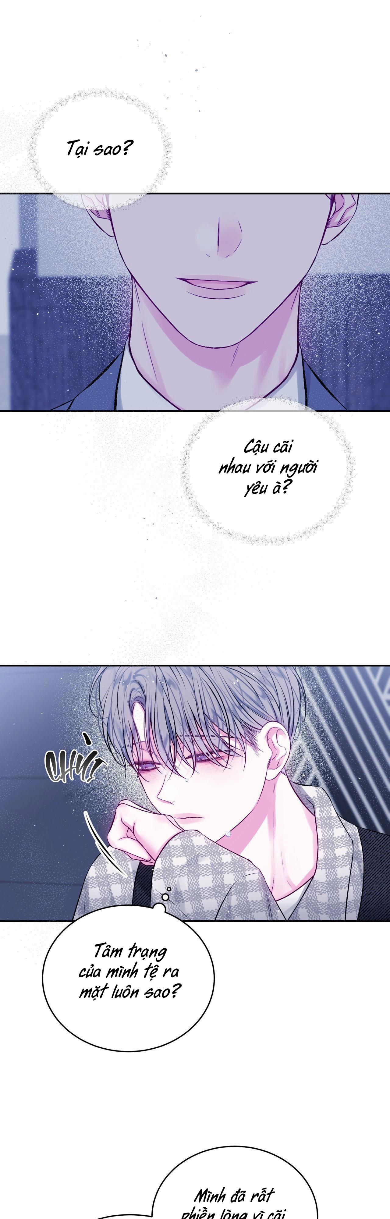 Khoảng Trống Không Hoàn Hảo Chapter 29 - Next Chapter 30