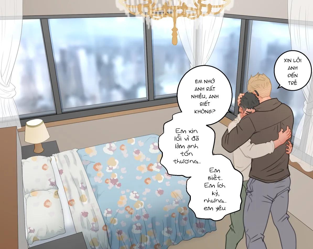 BOYLOVE FULL MÀU Chapter 20 - Trang 2