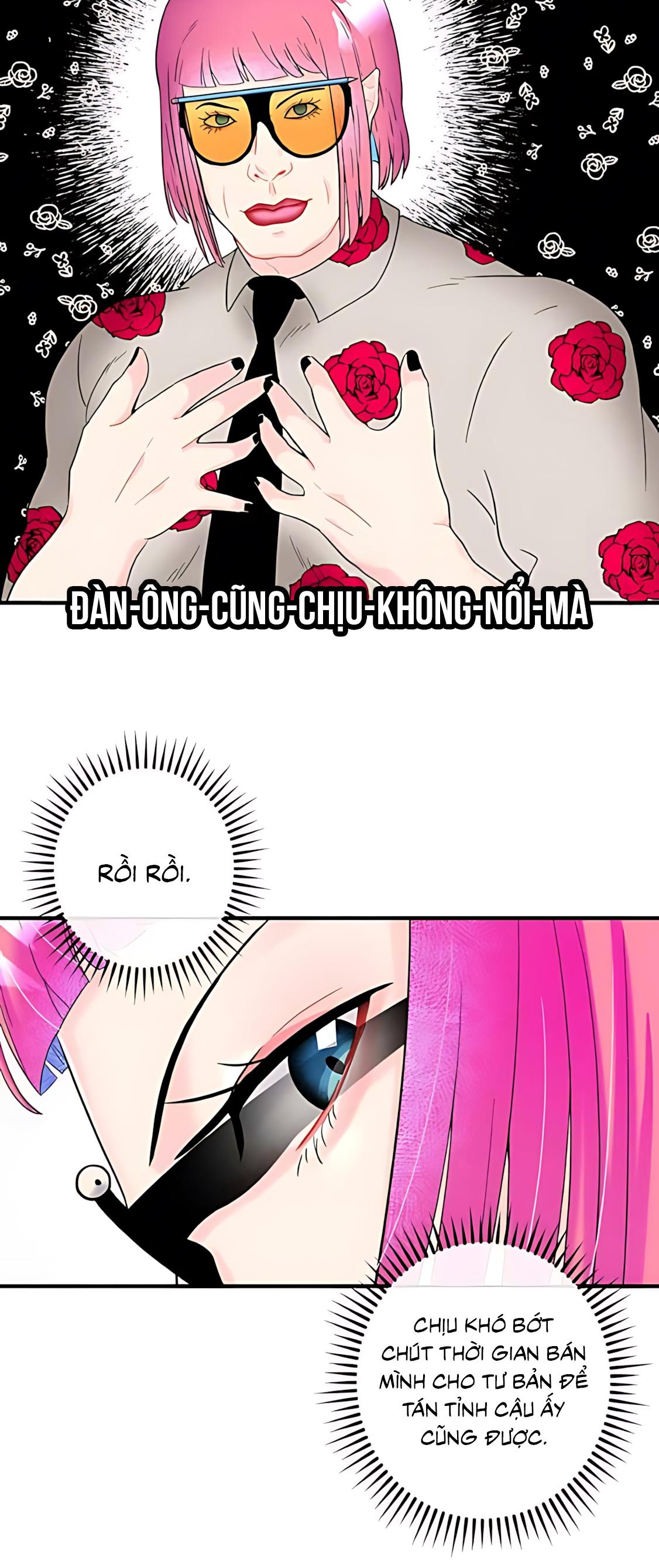 Phải lòng cục cưng nói lắp Chapter 7 - Next Chapter 8