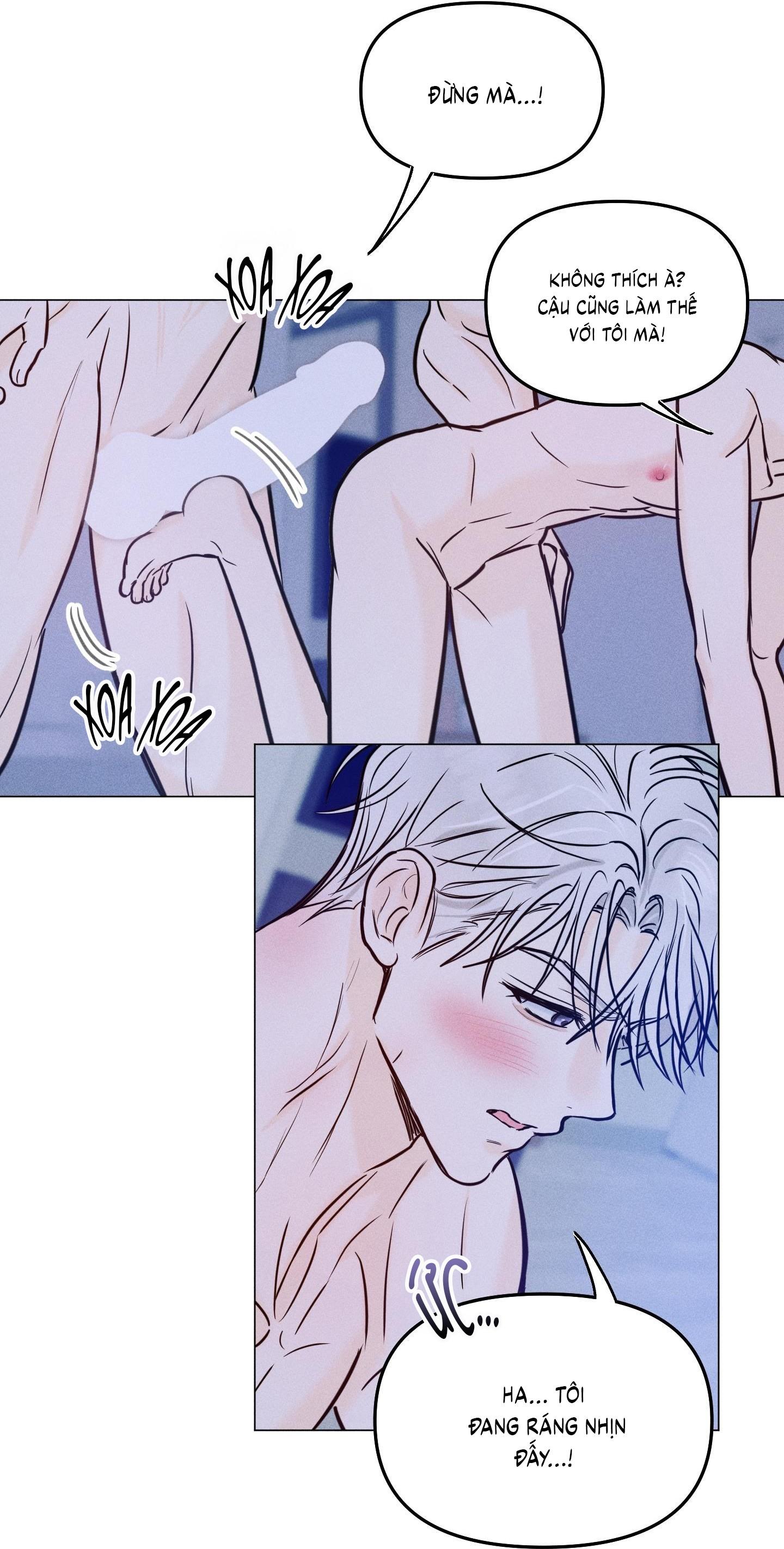 (CBunu) LOVE STRUCK Chapter 20 H+ - Next Chapter 21