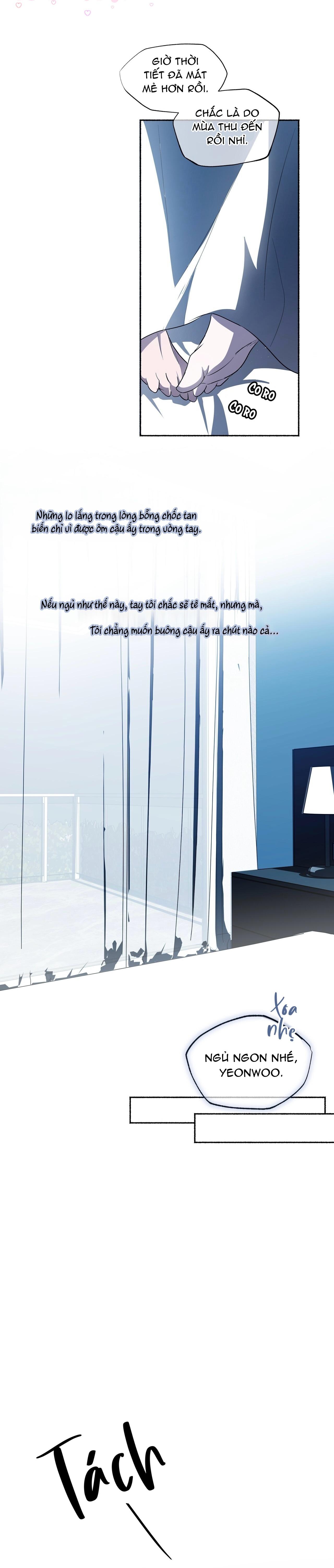 Deep Pivot Chapter 25 - Next 