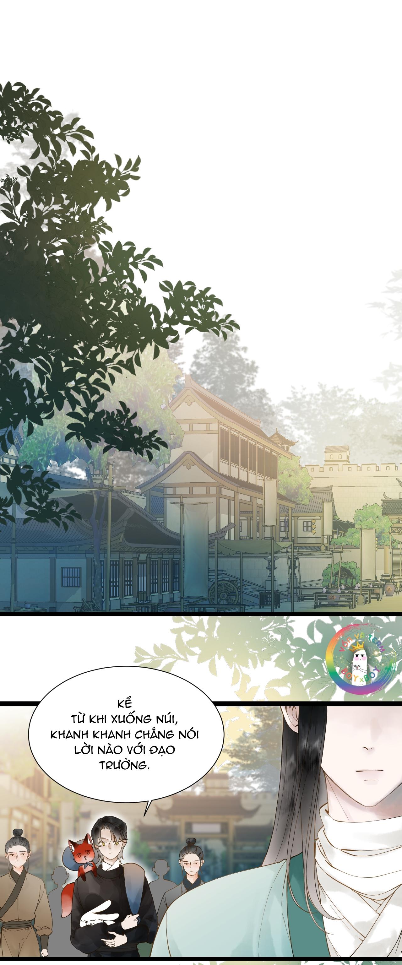 Khanh Khanh Chapter 27 - Next 