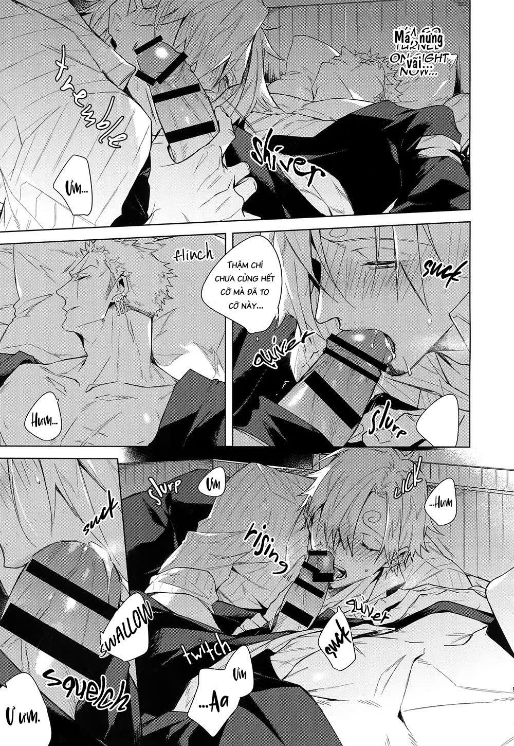 Tuyển tập Onepiece Chapter 4 - Trang 2
