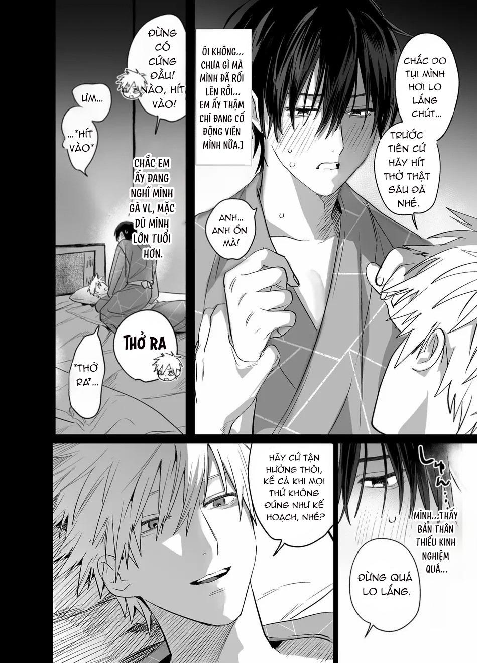 ONESHOT CHỊCH VỒN CHỊCH VÃ Chapter 134 Chủnhân lýtưởng - Next Chapter 135 3 đêm nồng cháy