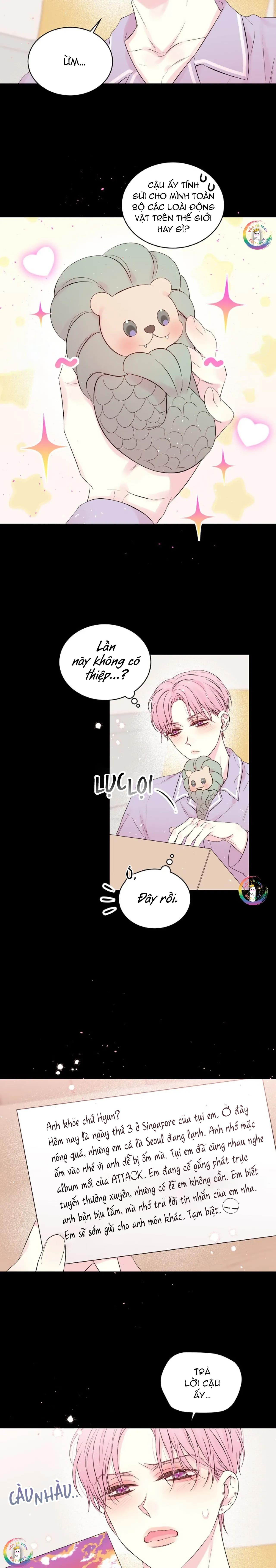 Bí Mật Của Tôi Chapter 105 - Next Chapter 106 H+++