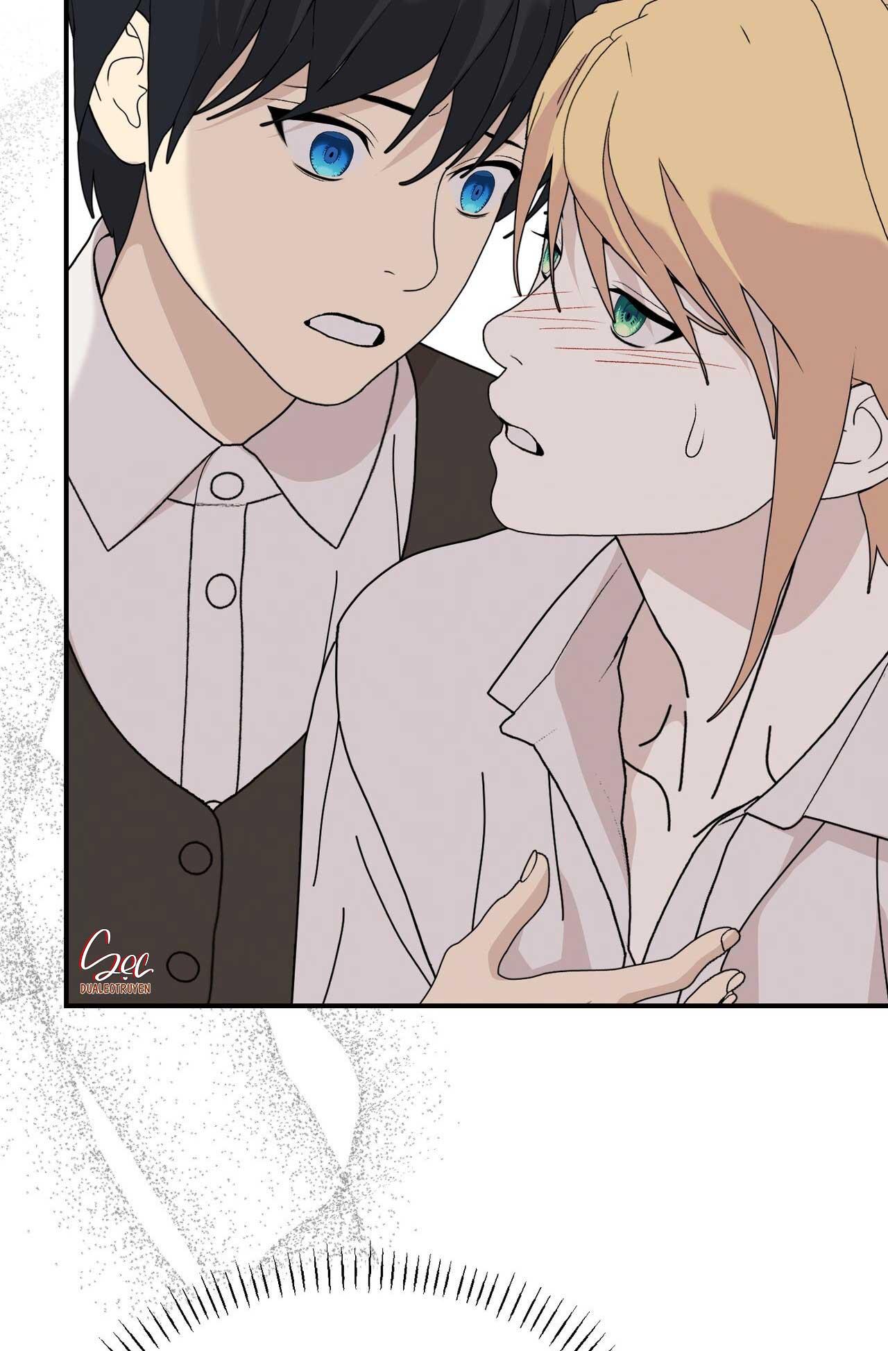 (ABO) ĐÁM CƯỚI HOÀNG GIA Chapter 44 - Next 