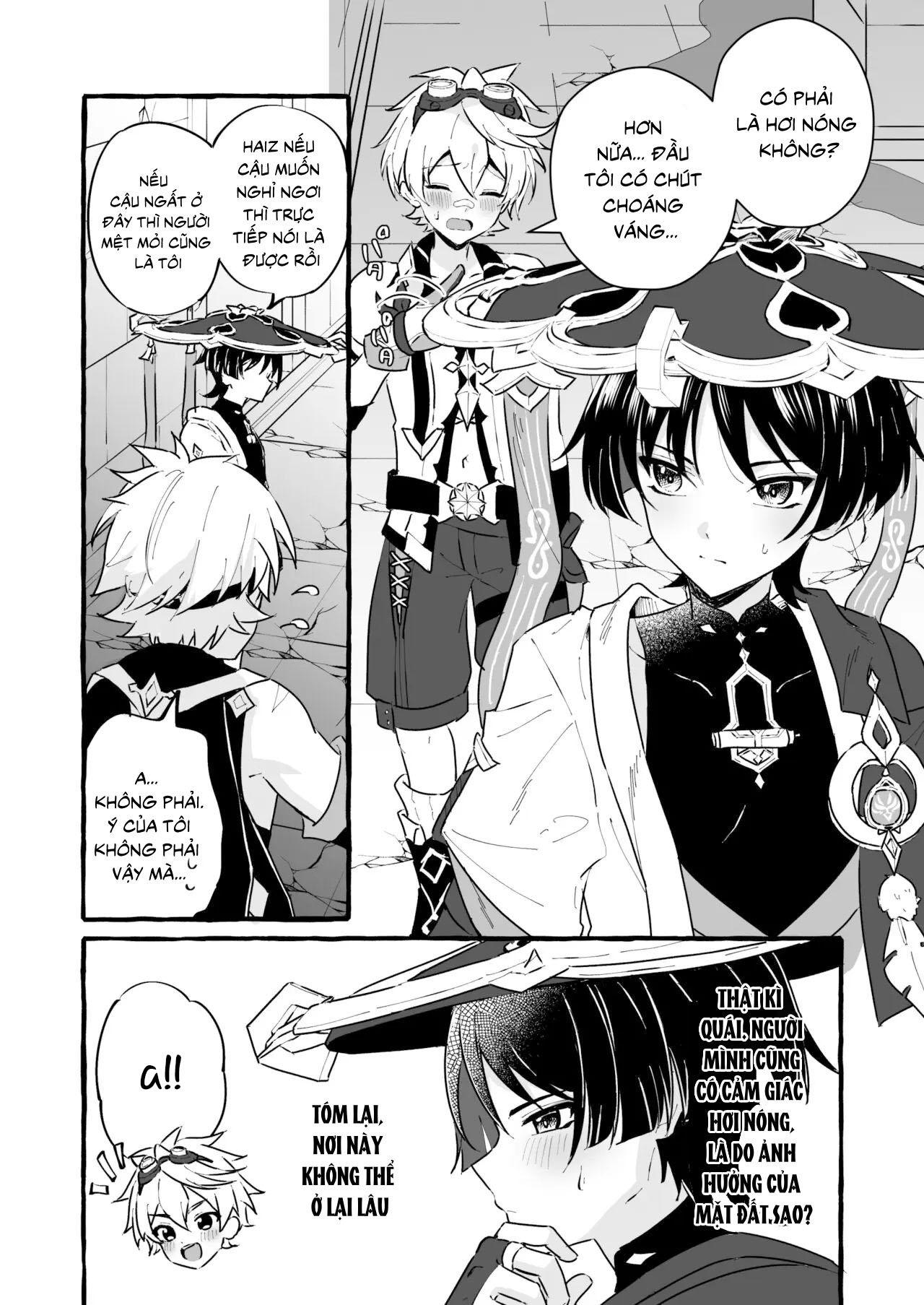 Oneshot hỏny Chapter 375 - Next Chapter 376